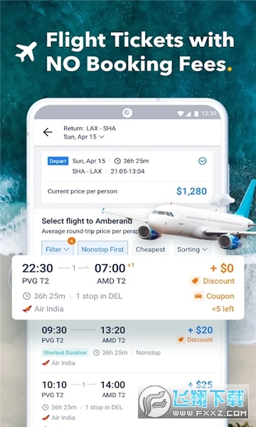 tripcom携程国际版