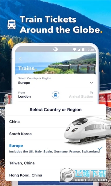 tripcom携程国际版