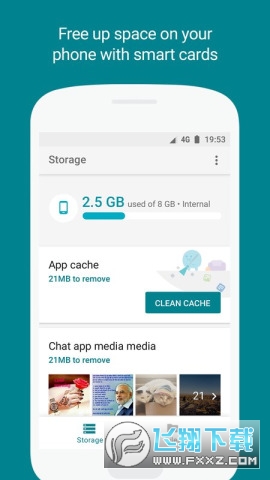 Files Go文件管理软件