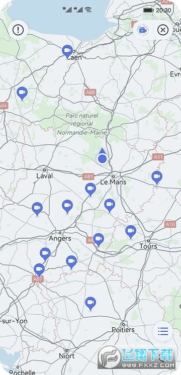 华为地图app(Petal 地图)