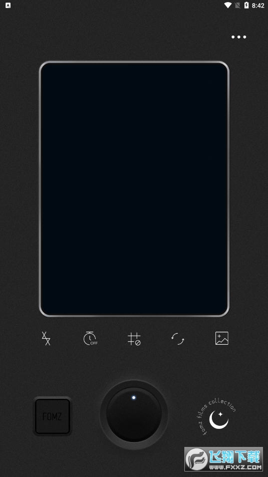 fomz复古胶片相机