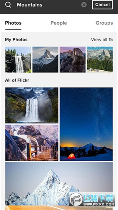 Flickr官方中文版