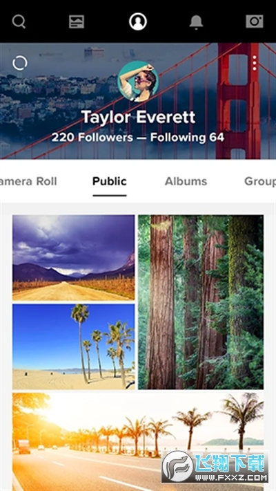 Flickr官方中文版