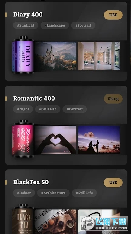 FIMO复古胶卷相机2023官方最新版