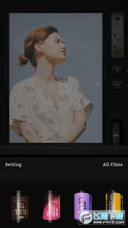FIMO复古胶卷相机2023官方最新版