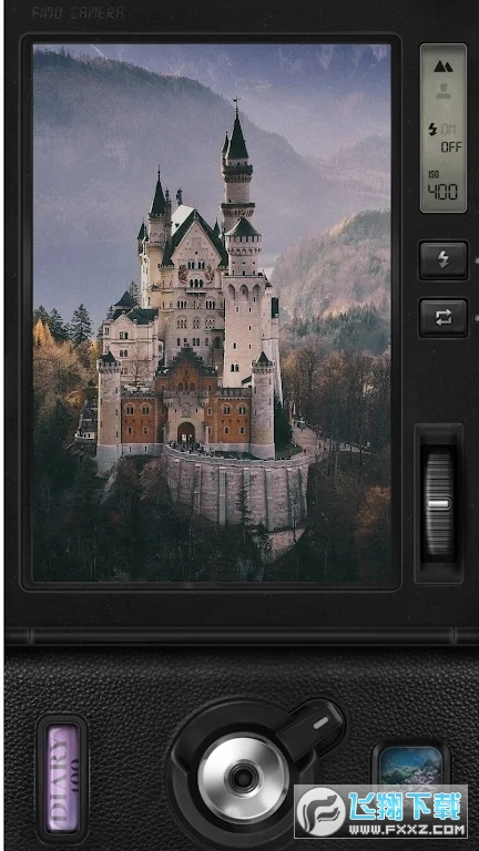 FIMO复古胶卷相机2023官方最新版