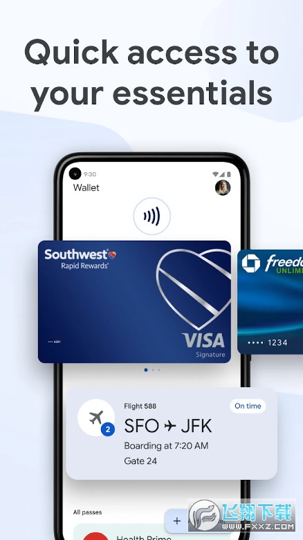 谷歌钱包(Google Wallet)安卓版