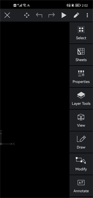 corelcad mobile手机版