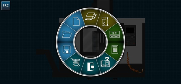 cnc数控铣床仿真软件手机版app