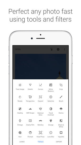snapseed官方最新版本2024免费版