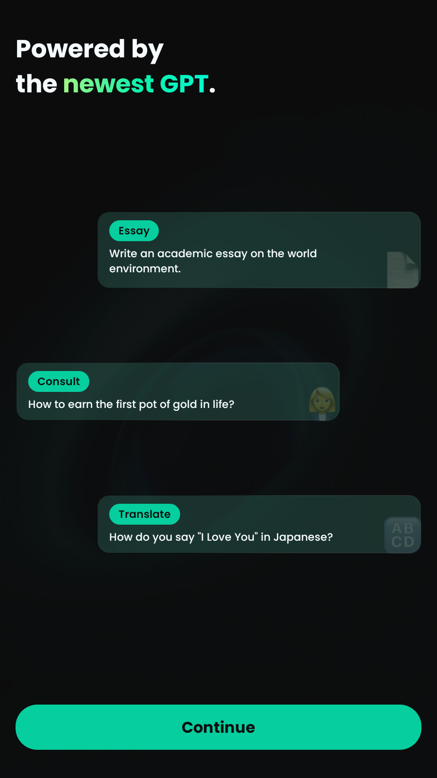 OpenChatGPT聊天软件免费版