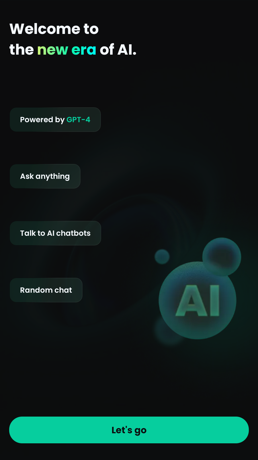 OpenChatGPT聊天软件免费版