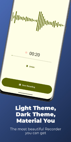 Alibi(后台持续录制30分钟)