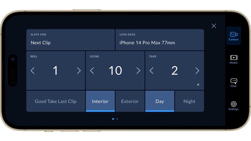 达芬奇相机 Blackmagic Camera