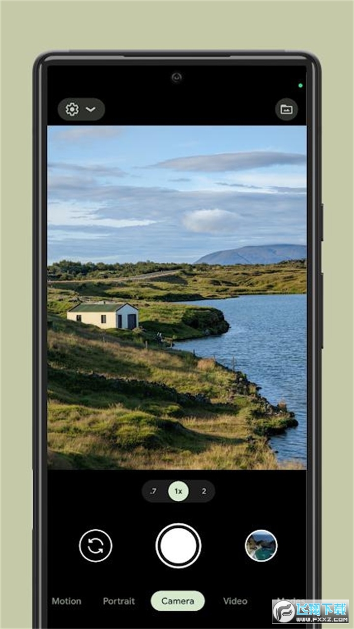 谷歌相机三星适配版本