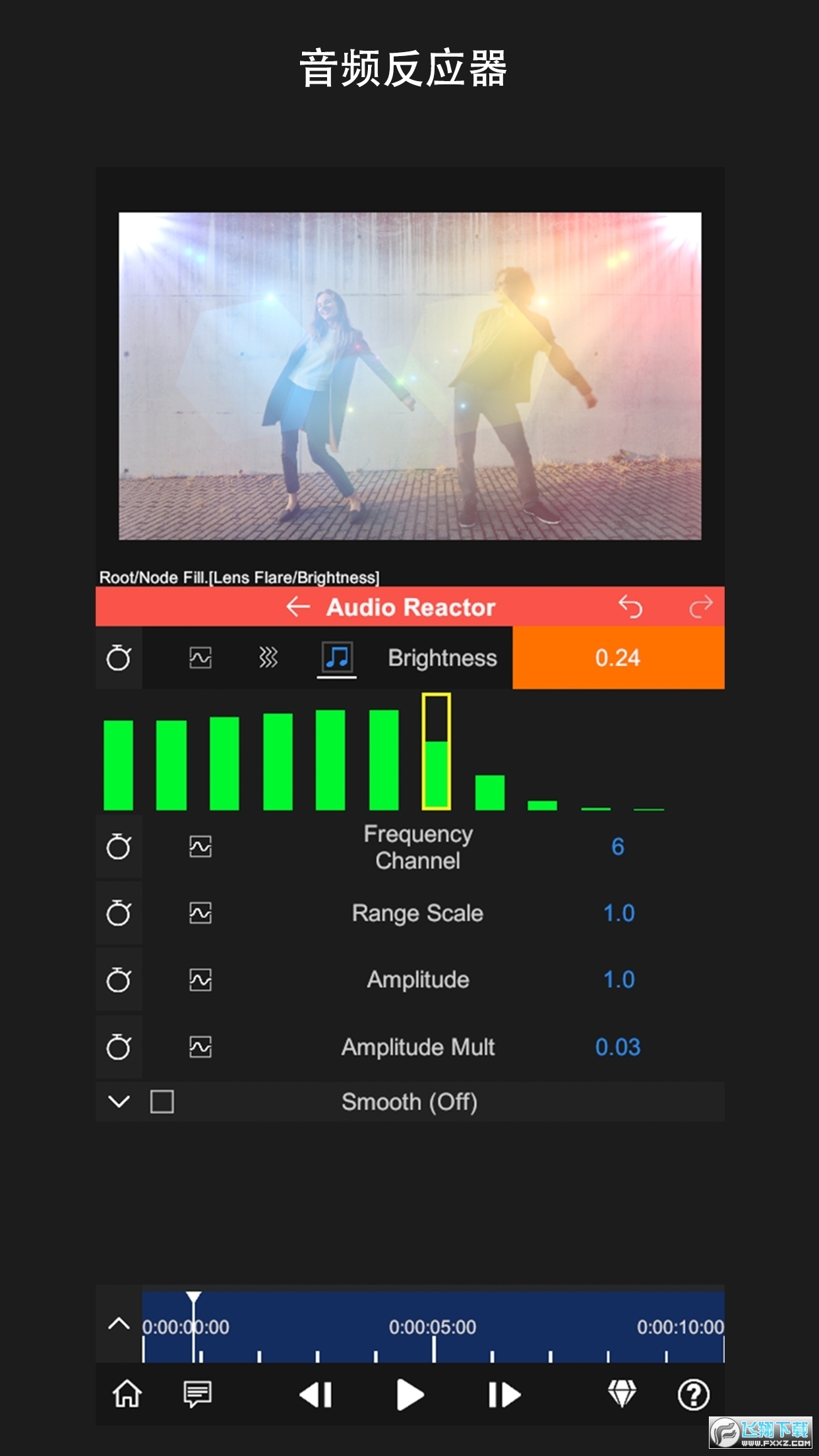 nv剪辑软件最新版本(NodeVideo)