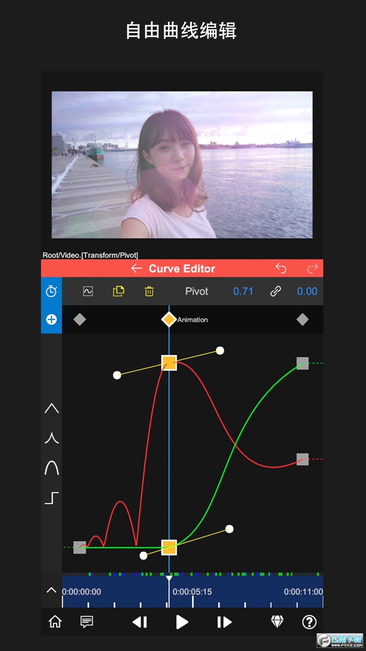 nodevideo视频剪辑下载安卓版