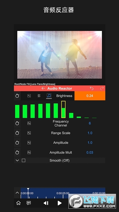 nvu剪辑软件(NodeVideo)