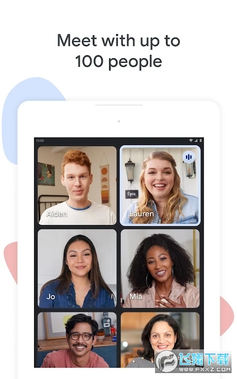谷歌视频会议Google Meet