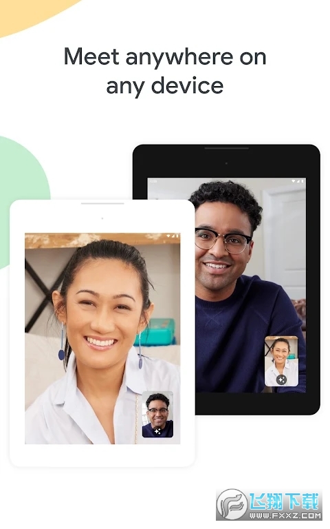 谷歌视频会议Google Meet