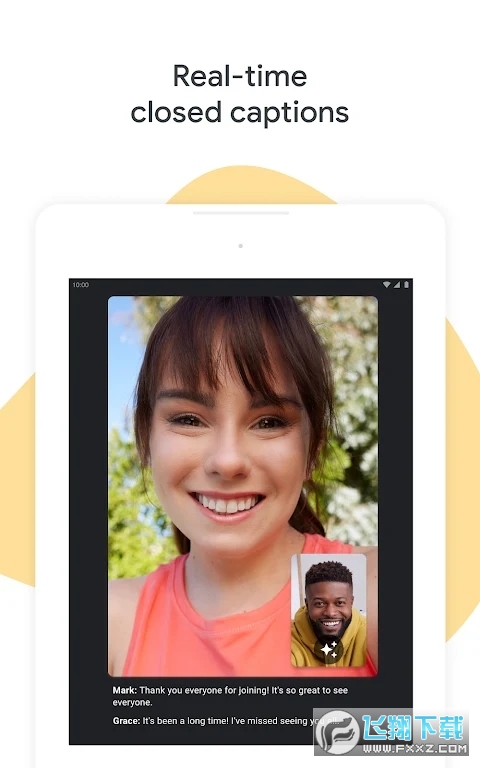 谷歌视频会议Google Meet