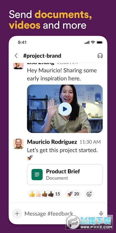 slack官方安卓版