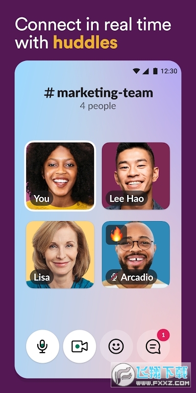 slack官方安卓版