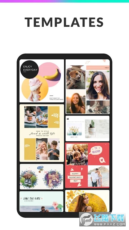 InCollage拼图软件