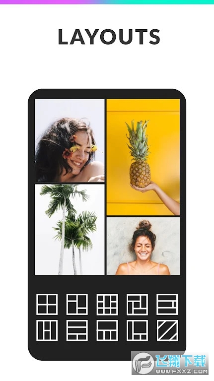 InCollage拼图软件