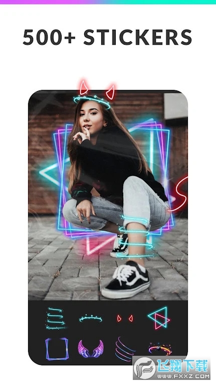 InCollage拼图软件