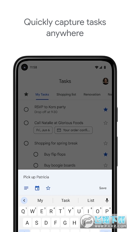 Google Tasks谷歌任务清单