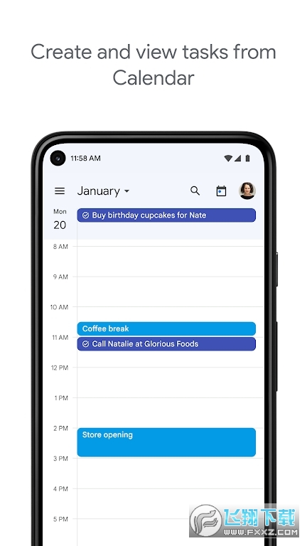 Google Tasks谷歌任务清单