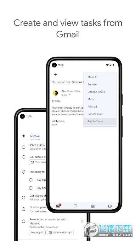 谷歌Tasks官方最新版