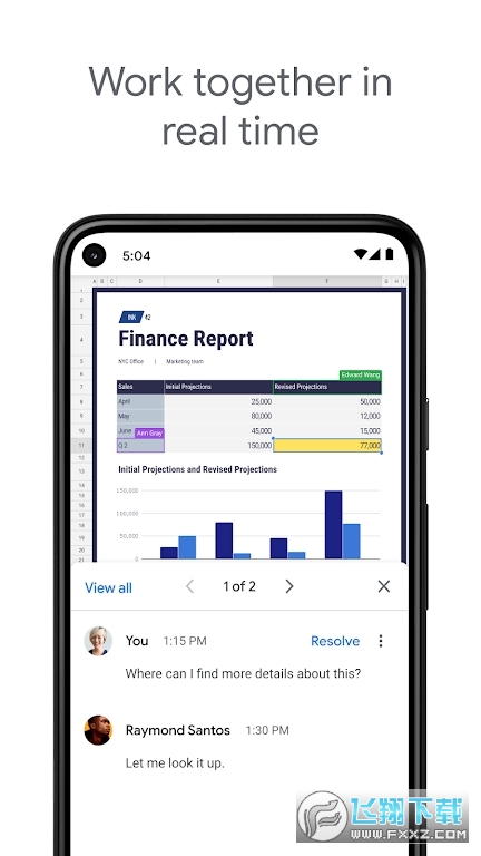 Google表格最新版2024
