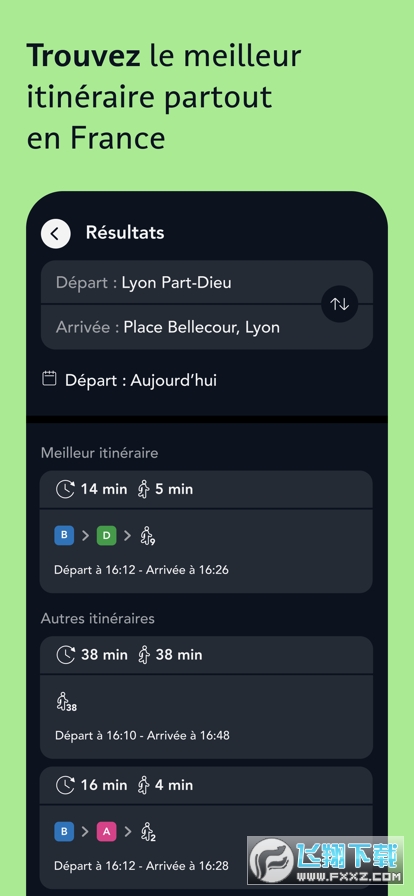 sncf法国国铁app官方版