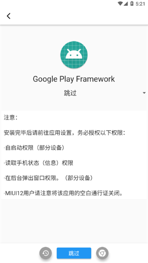 xgi谷歌安装器下载最新版2025