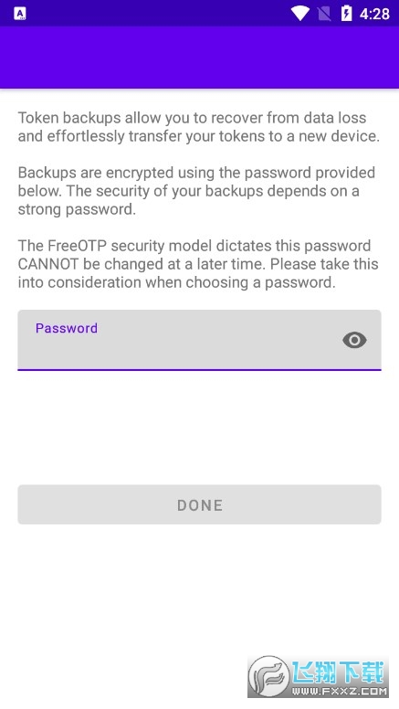 FreeOTP官方下载最新版