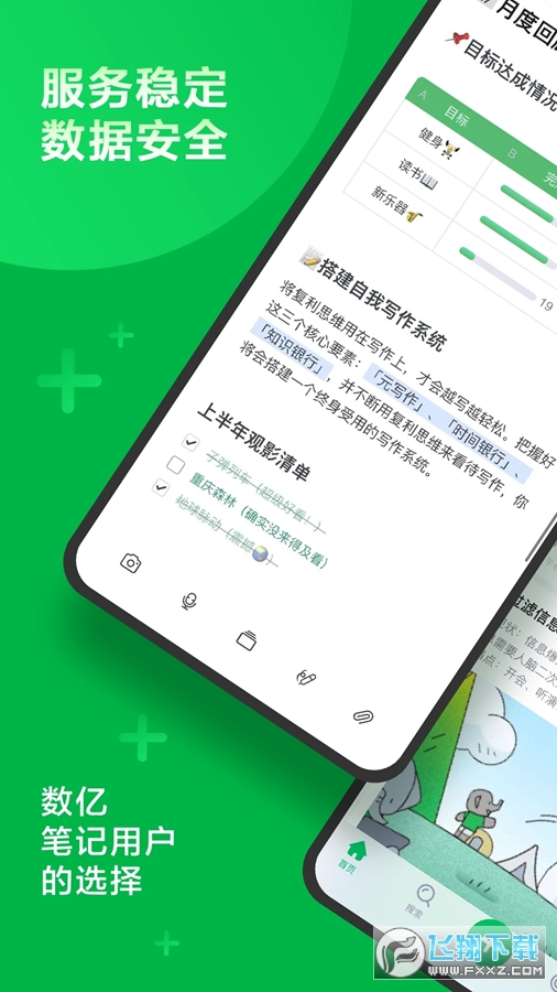 印象笔记Evernote安卓版