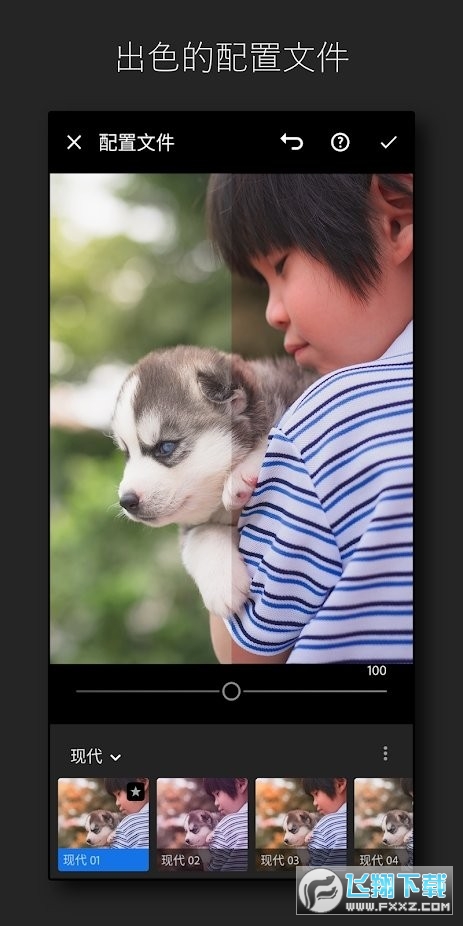 lightroom安卓手机版