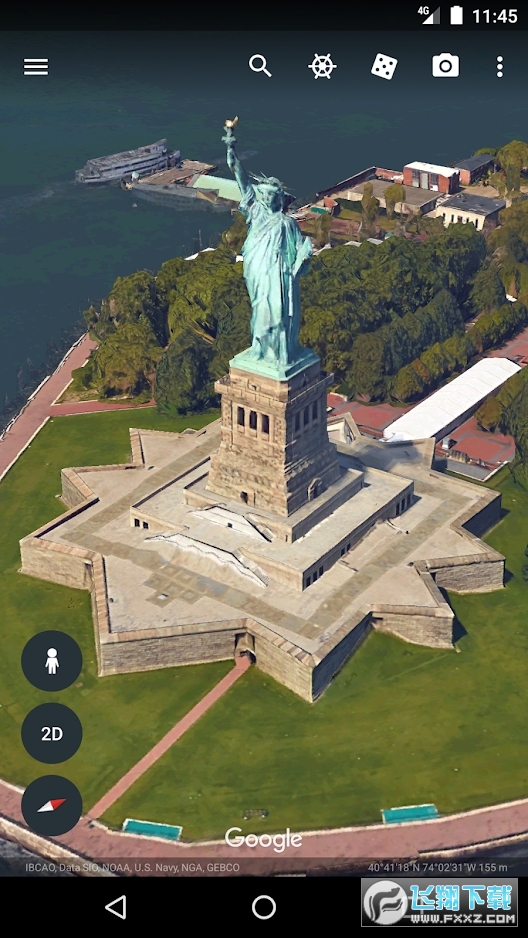 谷歌地球(Google Earth)专业版