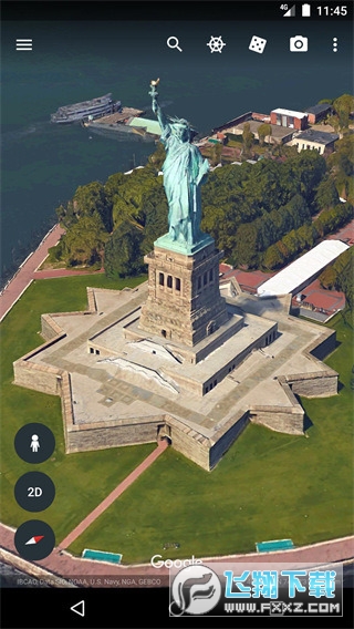 谷歌地球手机版