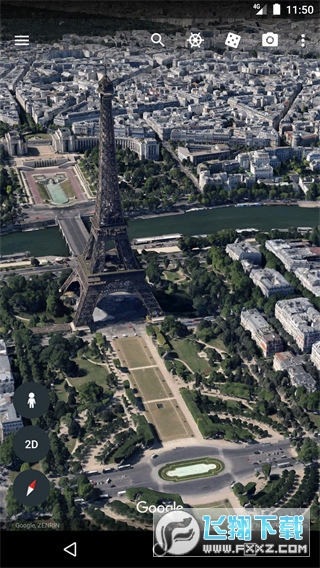 谷歌地球手机版