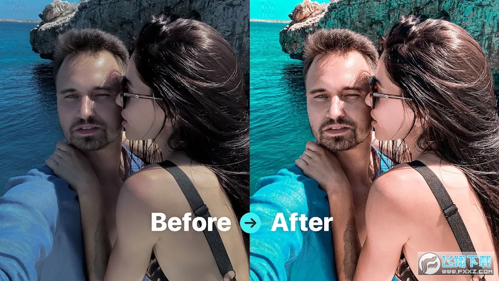 Presets for Lightroom(FLTR)