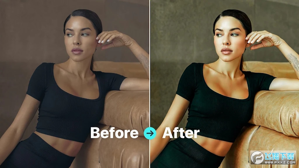 Presets for Lightroom(FLTR)