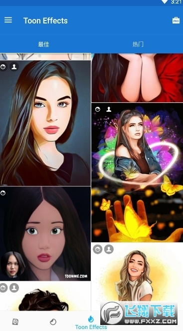 ToonMe(迪士尼脸app安卓版)