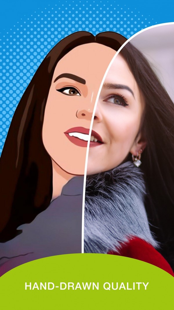 toonme迪士尼滤镜app安卓版