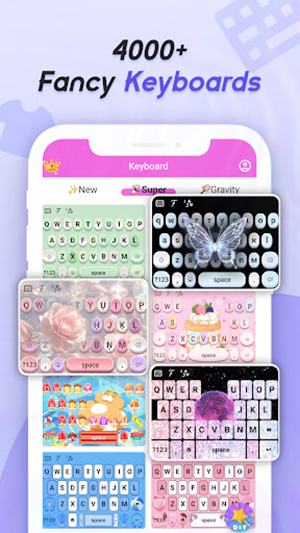 酷字体键盘和主题app官方版