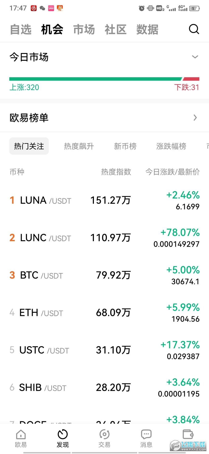 欧意okex平台官方最新版