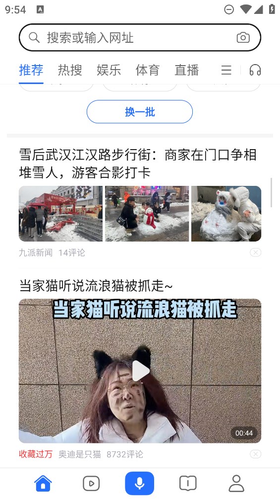 荣耀浏览器app官方版