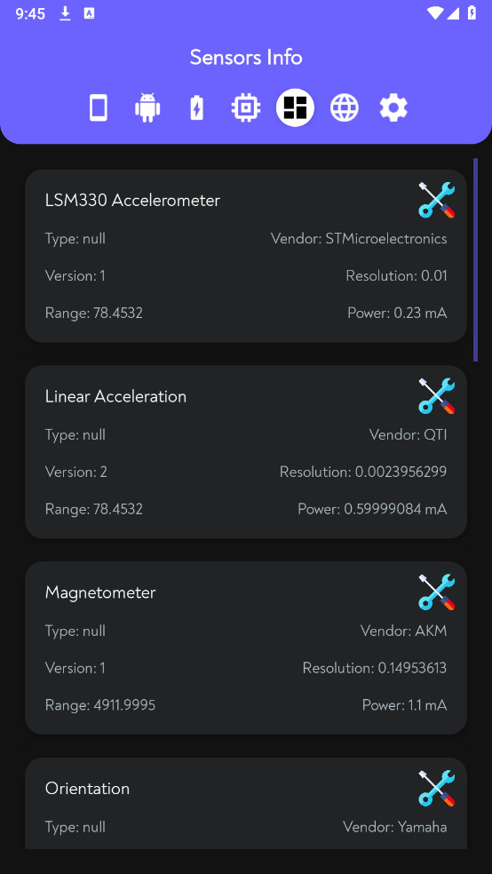 手机硬件百科高级版2025最新版